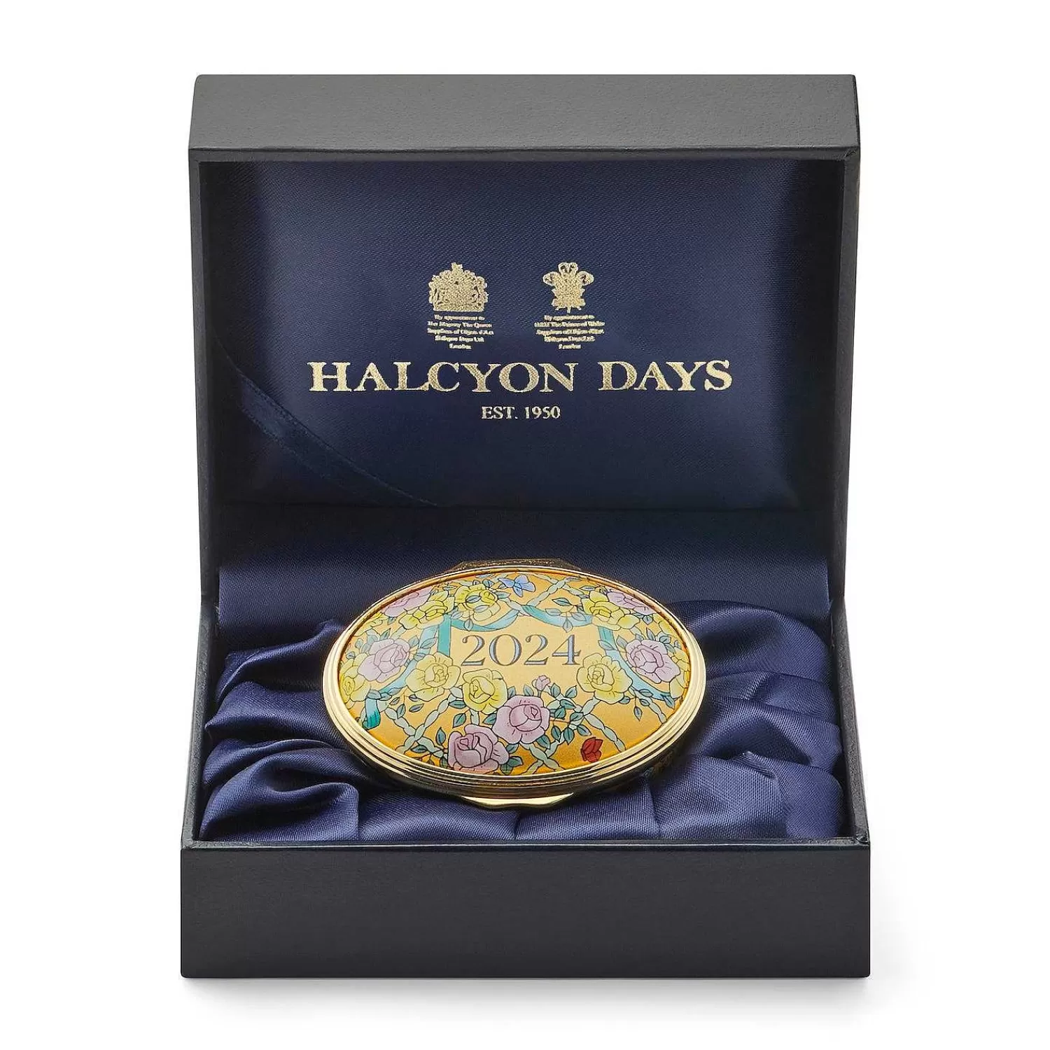 Halcyon Days 2024 Annual Year Box Store