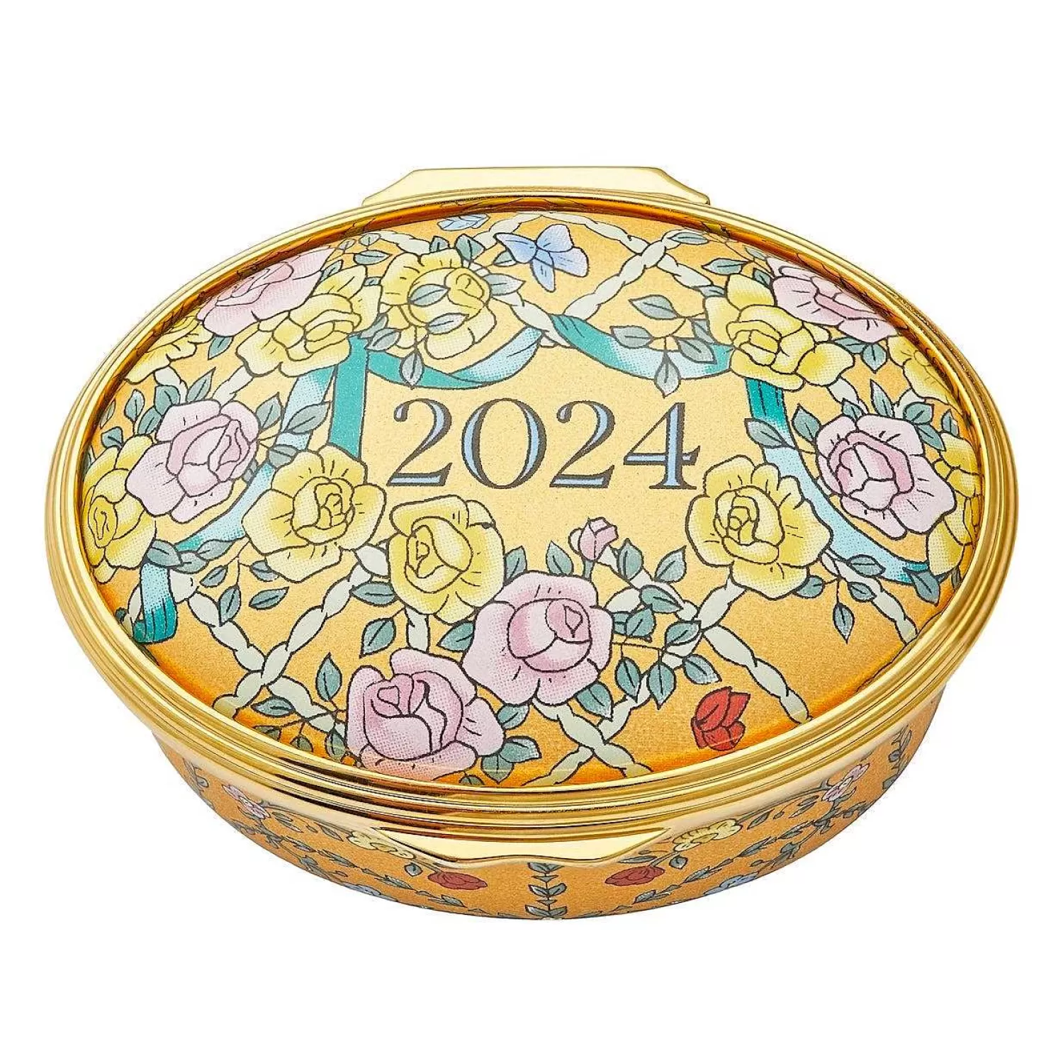 Halcyon Days 2024 Annual Year Box - Personalised Online