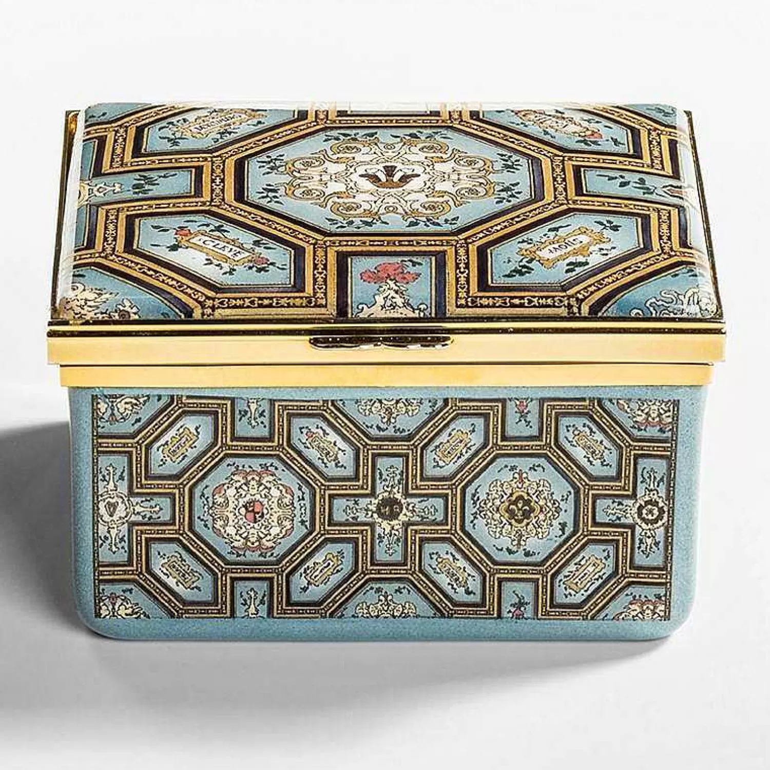 Halcyon Days 65Th Anniversary Of The Coronation Musical Box | Cheap