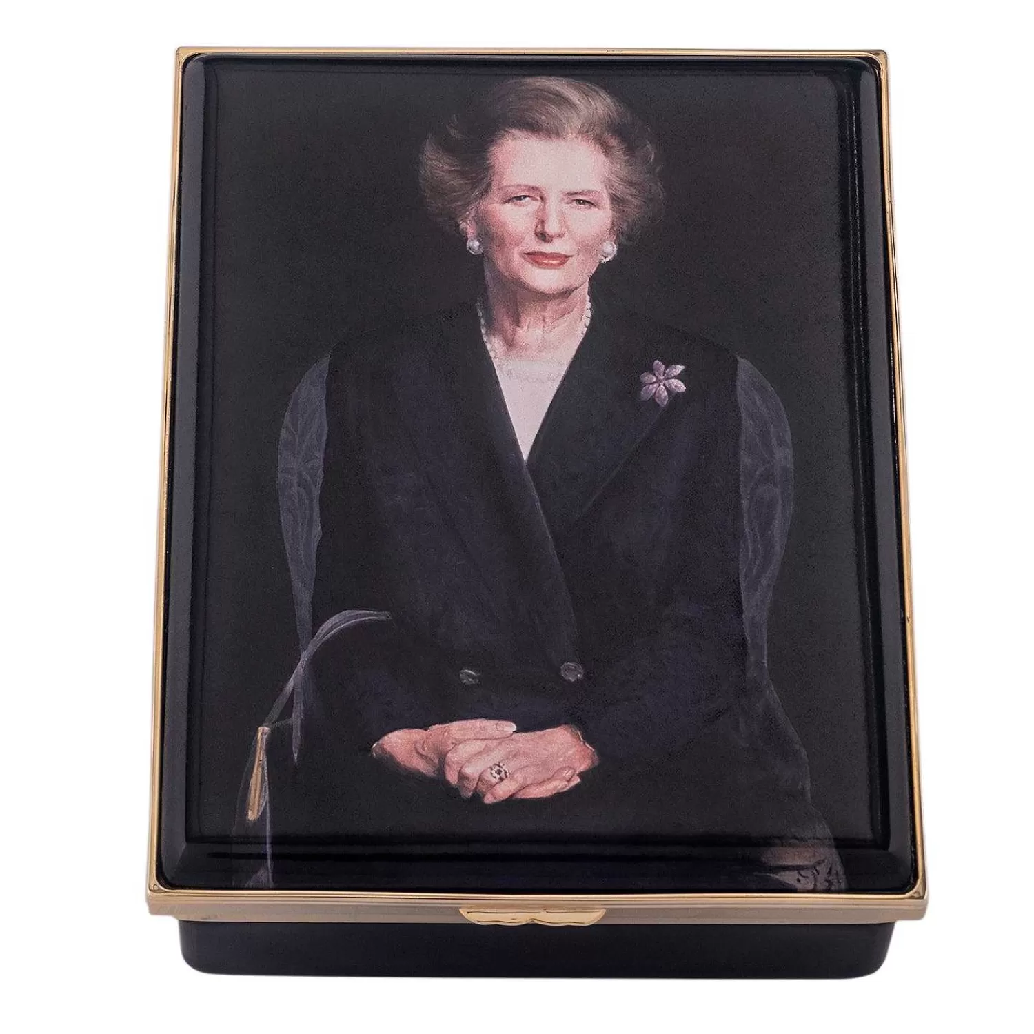 Halcyon Days Baroness Thatcher' By Richard Stone Fashion