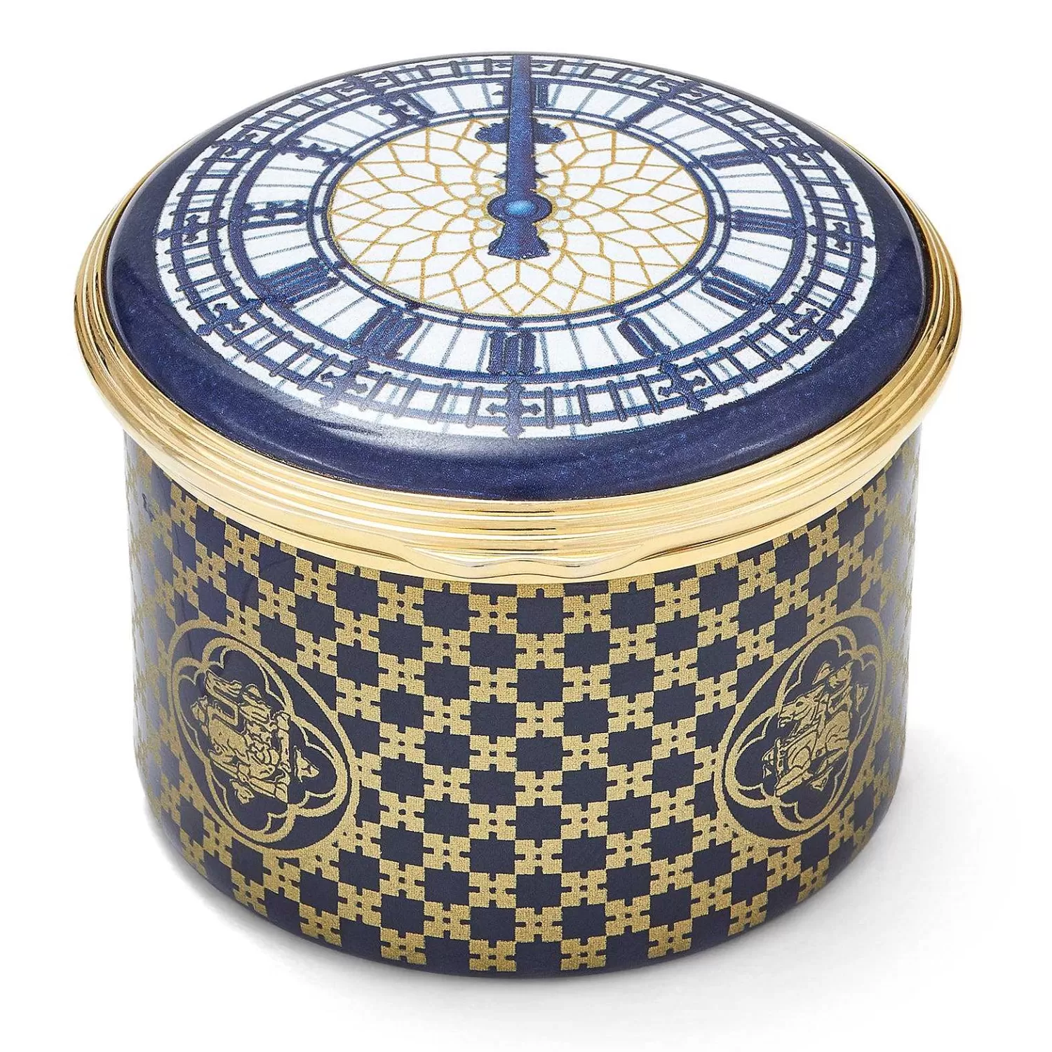 Halcyon Days Big Ben Chimes 100Th Anniversary Musical Box Shop