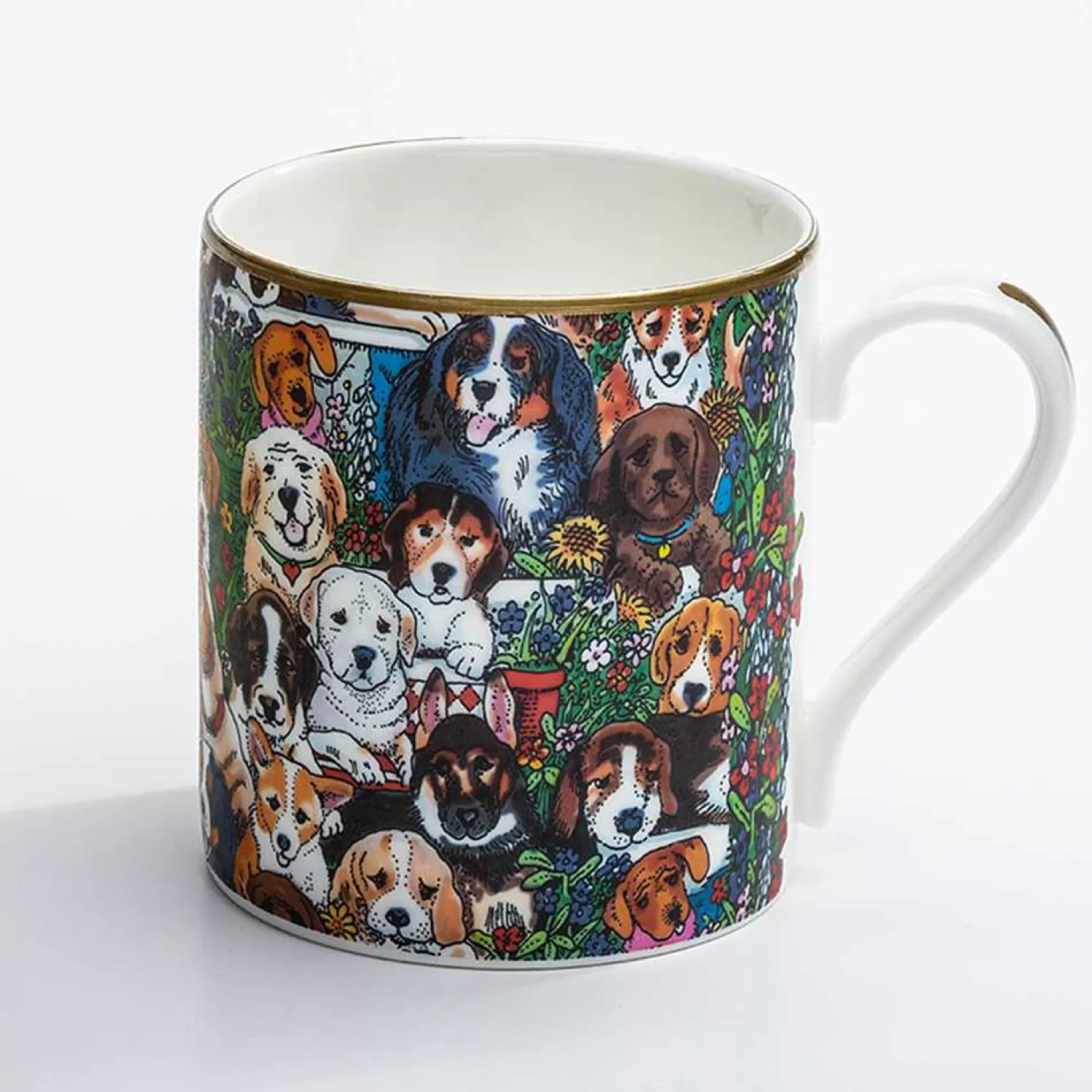 Halcyon Days Dogs Mug | Clearance