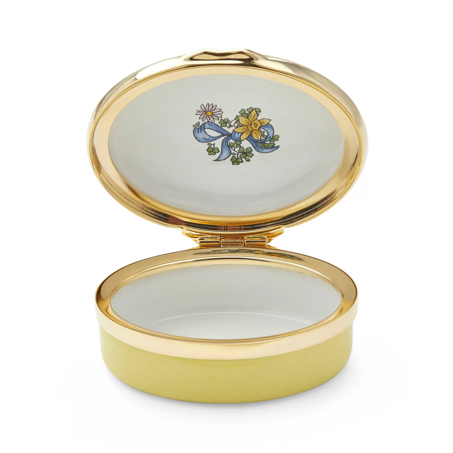 Halcyon Days For My Darling Mother Enamel Box | Cheap