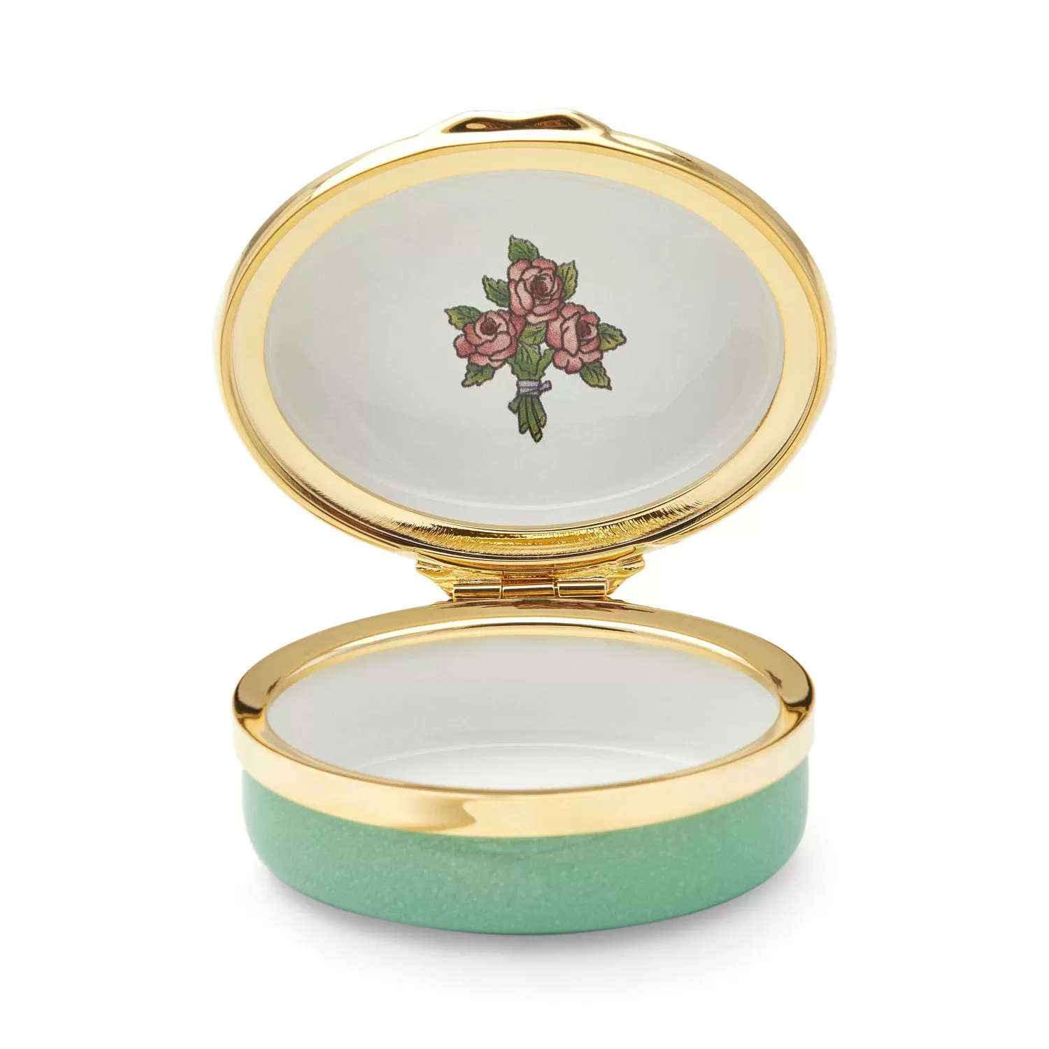 Halcyon Days Happy Anniversary Enamel Box | Online