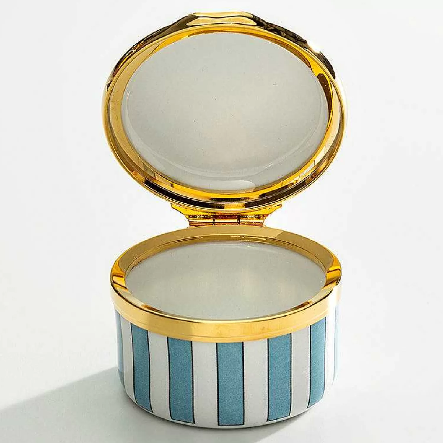 Halcyon Days It'S A Boy Enamel Box | Flash Sale