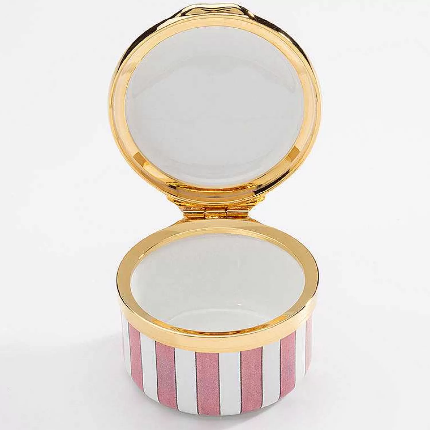 Halcyon Days It'S A Girl Nursery Enamel Box | New