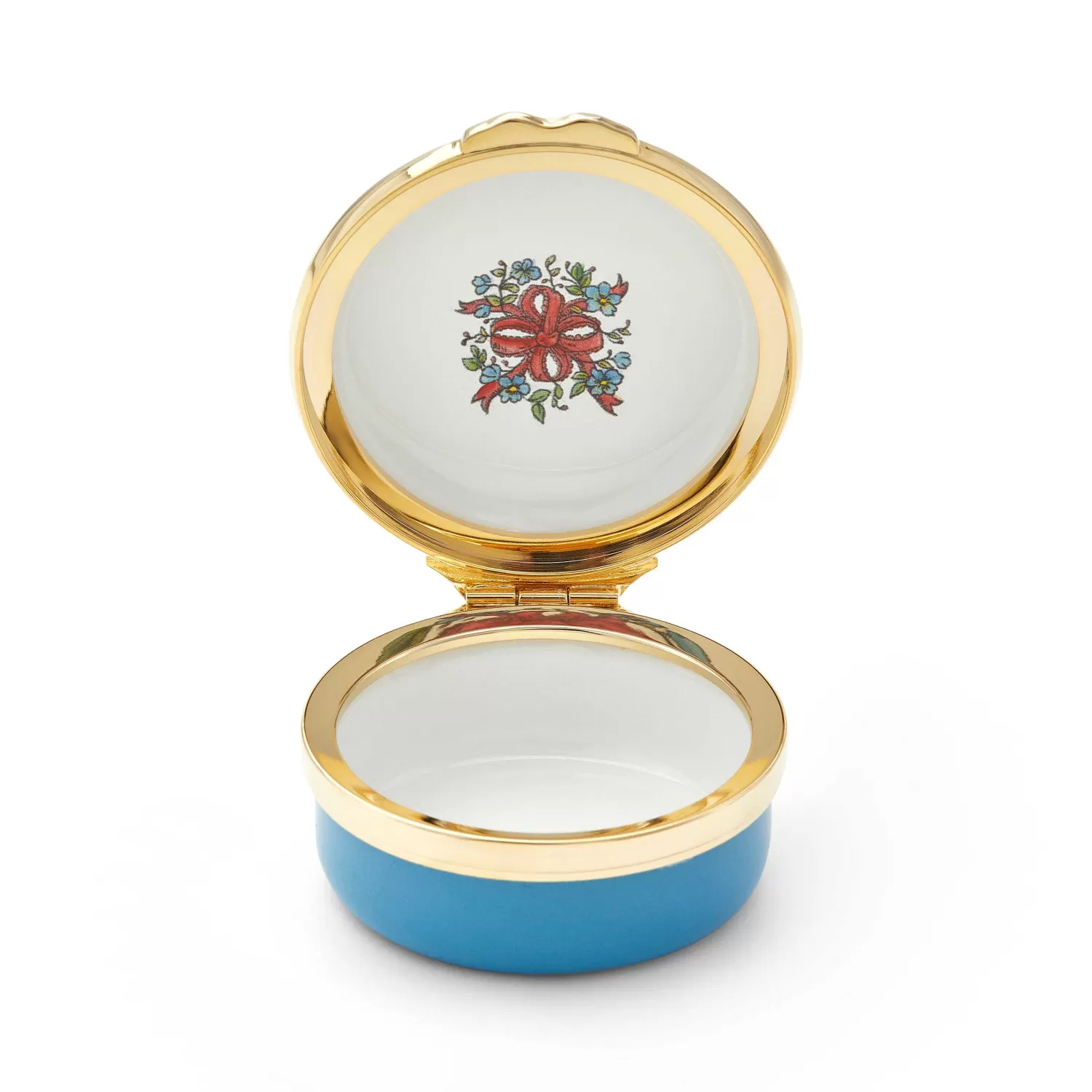 Halcyon Days When This You See, Remember Me Enamel Box | Cheap