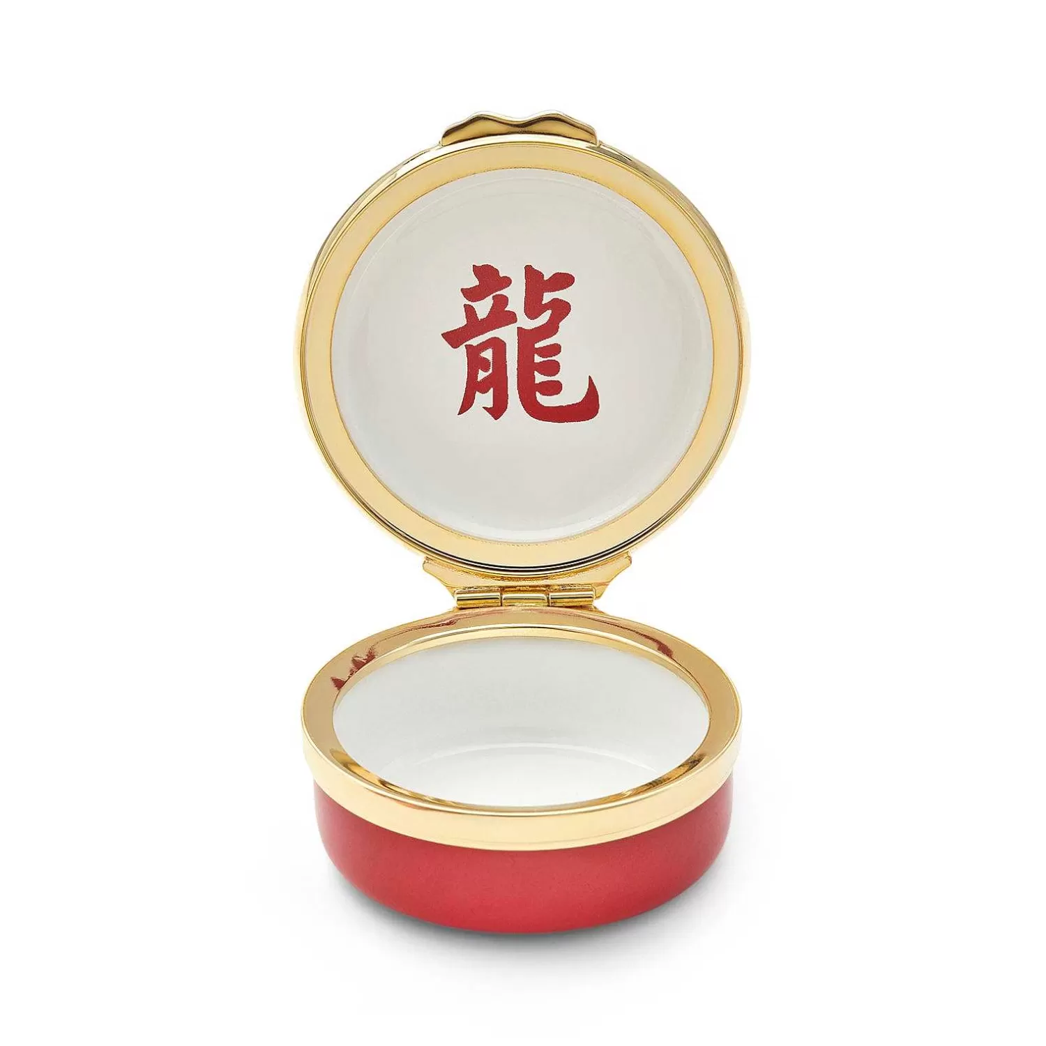 Halcyon Days Year Of The Dragon Enamel Box Store